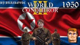 World Conqueror 3 - North Korea 1950 (1 часть)