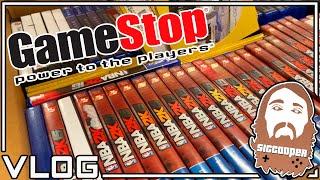 Buying Out A Closing Gamestop! | SicCooper