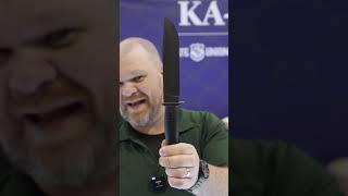 The Full-Tang KA-BAR is Here! Blade Show 2025