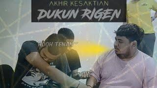 Rigen nyaris jadi DUKUN Hooh TENAN