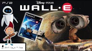 This Game is NOT Garbage! | Disney/Pixar's WALL-E, PS2: i don't have a nose review