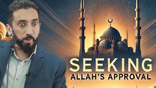 Allah Will Never Forget You: A Reflection on Surah Al-Insan | Nouman Ali Khan