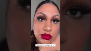 Makeup transformation | Jaz Up My Style
