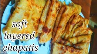 How to Make Soft & Fluffy Chapatis – Step-by-Step for beginners