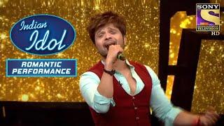 Himesh Reshammiya ने Best Performance | Indian Idol | Romantic Performance