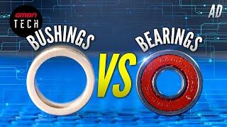 Bushings Vs Bearings | What’s The Difference, And Why Does It Matter?