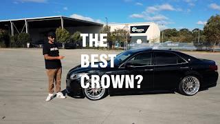 Is this THE BEST TOYOTA CROWN? - 2013 Crown Hybrid Athlete G | WHAT ARE WE DRIVING