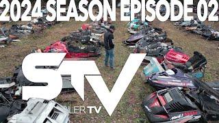 Snowmobiler Television 2024 Episode 02