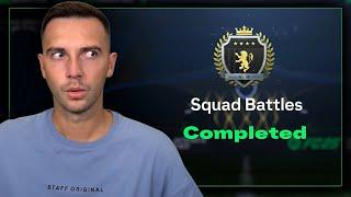 Забираю НАГОРОДИ за Еліту 1 у Squad Battles!