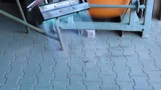 Reinert Abflammtechnik- SB 500 iSF