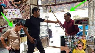 The Evil Man: The Story of Ahmed's Conflict and Bitter Debt