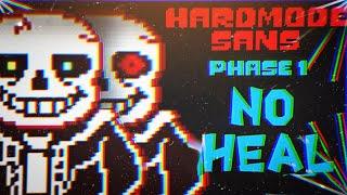 Hardmode Sans by HarryLTS PHASE 1 NO HEAL