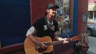 Too Many Benny - Back To You (on the streets of Cincinnati)