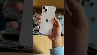 Айфоны 14/14plus #iphone #smartphone #apple #unboxing #applewatch Б/У оригинал