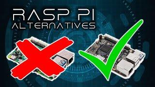 Beyond Raspberry Pi: Things to Consider When Getting an Alternative