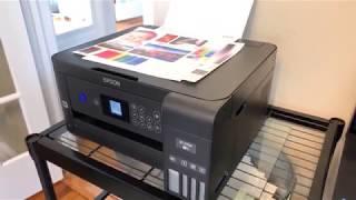 Epson EccoTank ET-2750 Review Six Months Later