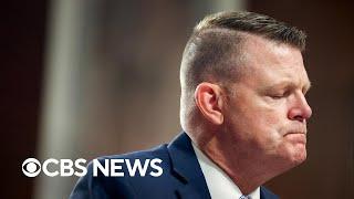 Watch: Acting Secret Service director says he's ashamed of failures around Trump shooting