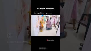 “Dr Ritesh Aesthetic clinic” IN GORAKHPUR (Taramandal)#skincare #beautiful #hair #aesthetic
