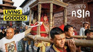 How Nepali Kumari is Chosen | Into Asia