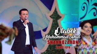 Otabek Muhammadzohid - Shahnozaxon | Отабек Мухаммадзохид - Шахнозахон (jonli ijro)