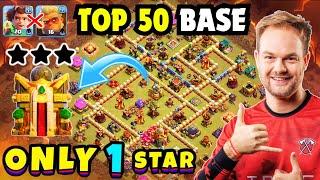 OVER POWER! TOWN HALL 16 BEST WAR BASE LINK ! TH16 BEST WAR BASE ! TH16 LEGEND BASE 2024