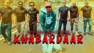 KHABARDAAR || New Rap Song 2025 || Jiban Kafle || Rabin Bajgain || Maxx C.T