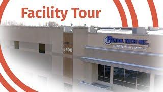 Retail Tech Inc - 2024 Facility Tour