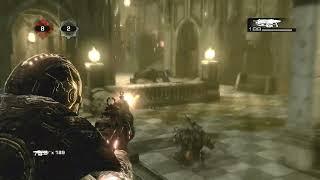 DYING IN LAME WAYS - Gears Of War 3