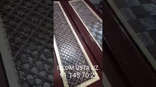 Quvaga tayorlabgan darvozamiz 1‘8 lisli darvoza uzb buylab dastafka bor Islom usta uz 91 145 70 22