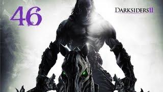 Прохождение Darksiders 2 - Часть 46 — Город Мёртвых: Битва с Мучителями