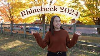 Rhinebeck vlog & full review - worth the trip? CakePalooza, Indie Untangled, NY Sheep & Wool