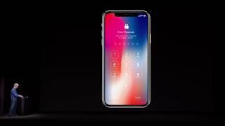 Apple iPhone X - Apple Event Face ID Fail | Brick-Breaker Bar