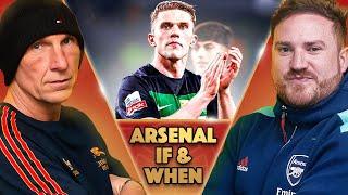 SESKO DEAL IN  DOUBT! GYOKERES TALK! MARTINELLI TO BAYERN? ARSENAL TO TURN UP HEAT IN JULY!