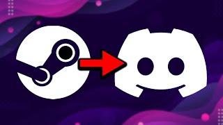 How To Link Steam To Discord