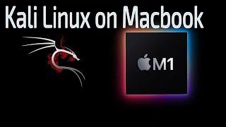 The Ultimate Guide: Installing Kali Linux on MacBook Air M1