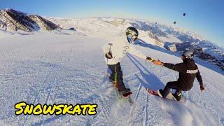 Snowskate brothership