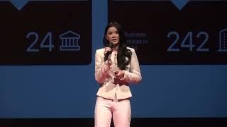 Decentralized Finance: Transformation or Challenge? | Vanessa Sugiarto | TEDxSampoernaUniversity