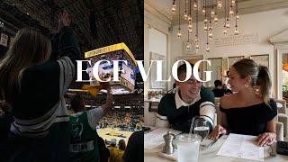 VLOG: apartment updates, Indiana for the NBA eastern conference finals! & MORE!