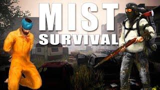 КАК НАЙТИ ЗАЛОЖНИКА? ► Mist Survival ХАРДКОРНОЕ ВЫЖИВАНИЕ #4