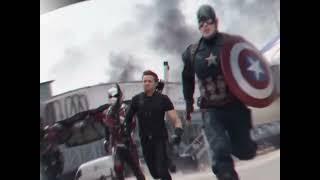 Civil War- Can’t hold us (Civil War edit) #marvel #edit #avengers