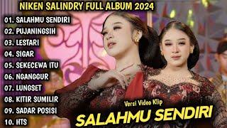 NIKEN SALINDRY FULL ALBUM | SALAHMU SENDIRI, PUJANINGSIH, LESTARI - KEMBAR MUSIC DIGITAL