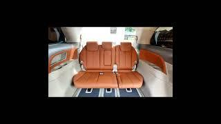 Toyota Estima (Sintetik Nappa Leather)