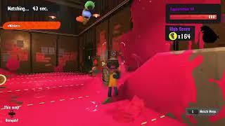 Hazard Level Max Sound Clip - Splatoon 3