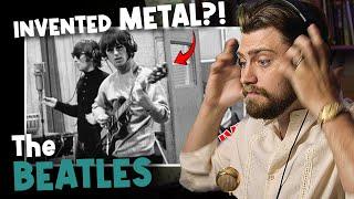 The Beatles Invented METAL?! - Helter Skelter (Music Producer Reaction)