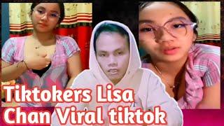 YANG LAGI VIRAL: Tiktokers Lisa Chan Viral tiktok ‼️