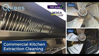  Master TR19 Compliance with Quidos Cleaning Services: Your North East Kitchen Safety Guardian!