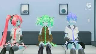 MMD Fart Problems in Lost Effect