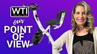 Our Point of View on LANOS Workout Bike For Home From Amazon