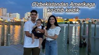 Amerikaga ko’chib ketish | Amerikada yashash | Amerikadagi o’zbeklar | Amerikaga ketish yo’llari