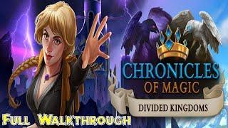 Let's Play - Chronicles of Magic - Divided Kingdoms - Full Walkthrough